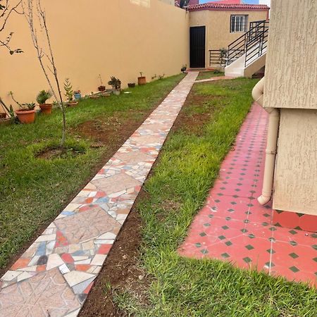 Apartament Garden Beet Sidi Rahal  Zewnętrze zdjęcie
