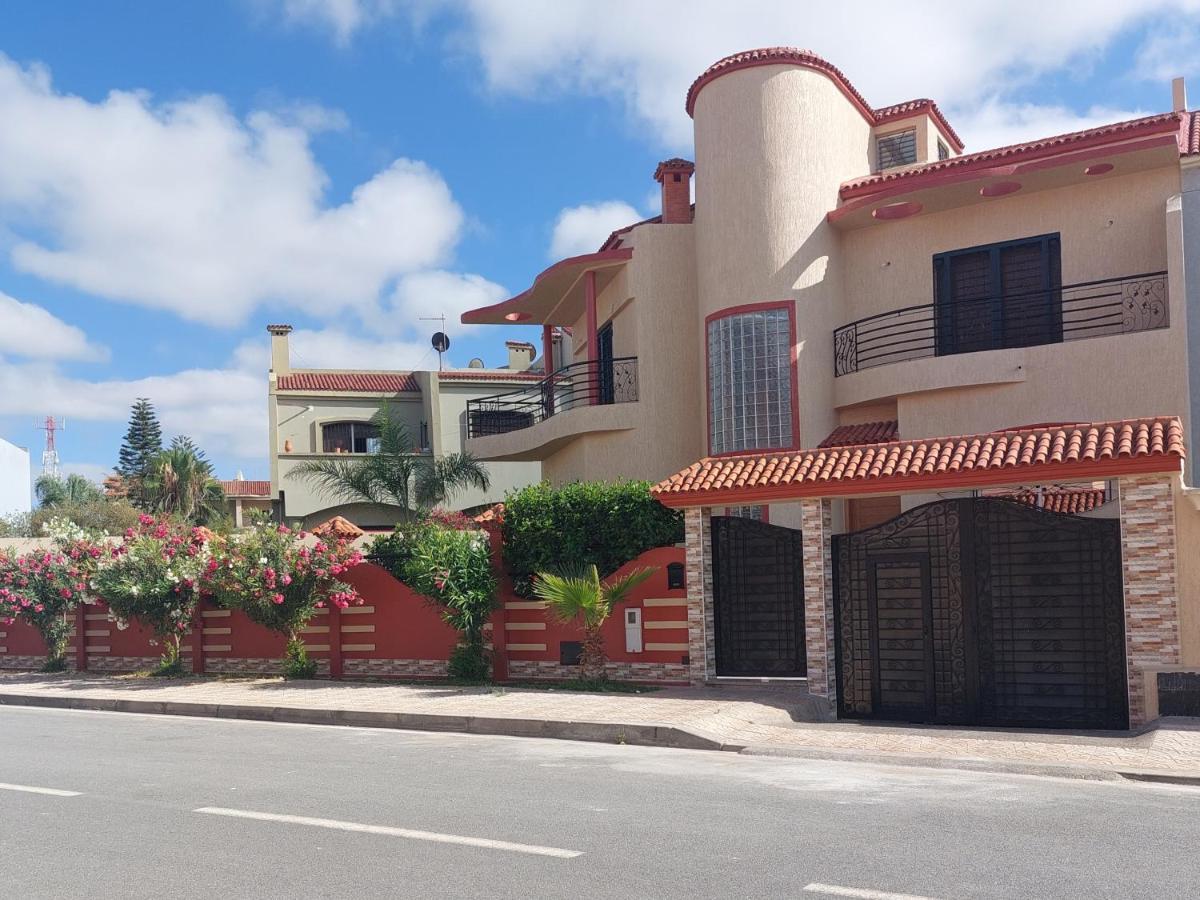 Apartament Garden Beet Sidi Rahal  Zewnętrze zdjęcie