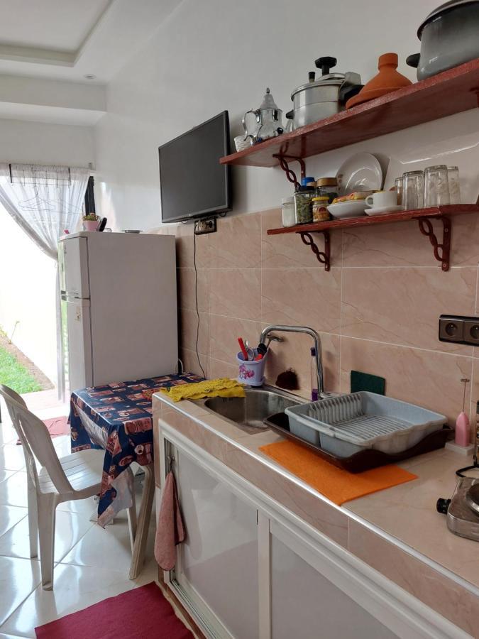Apartament Garden Beet Sidi Rahal  Zewnętrze zdjęcie