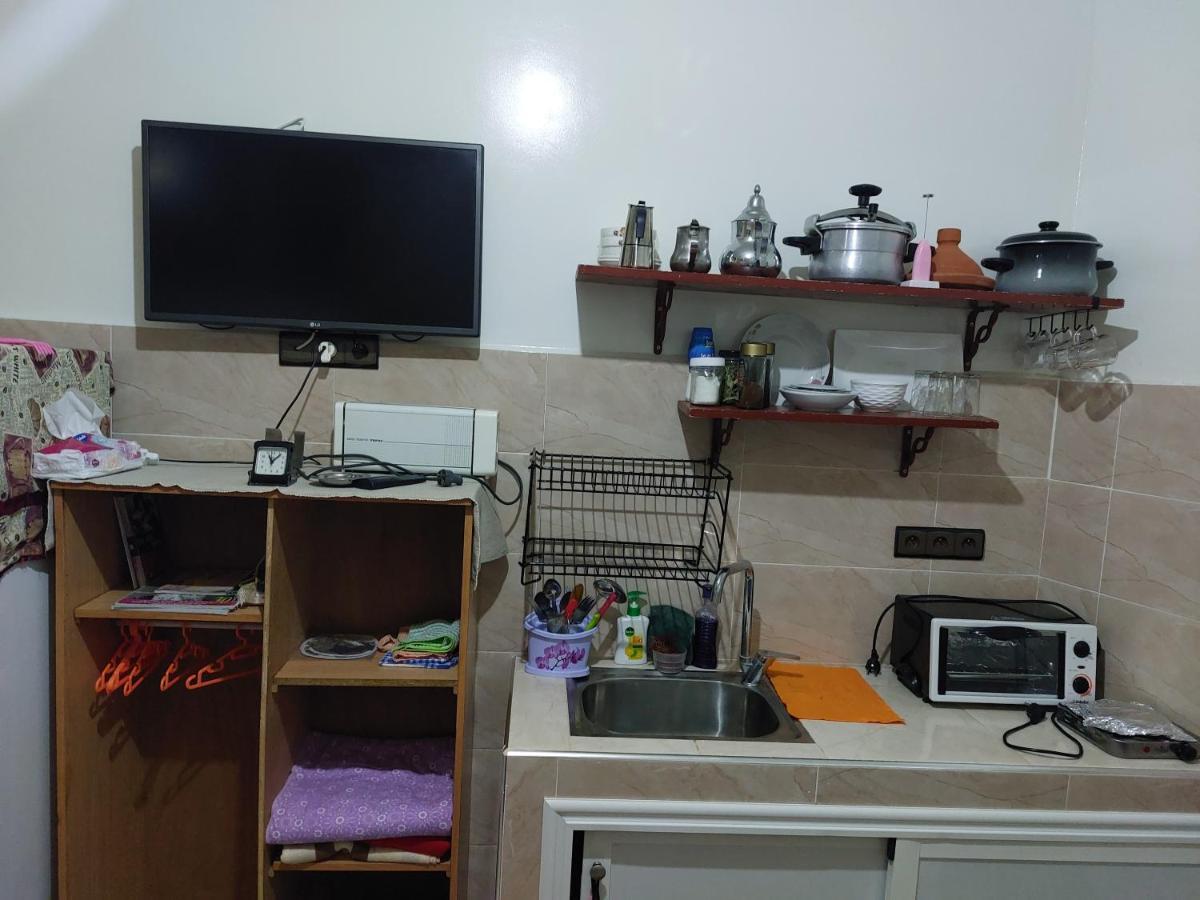 Apartament Garden Beet Sidi Rahal  Zewnętrze zdjęcie